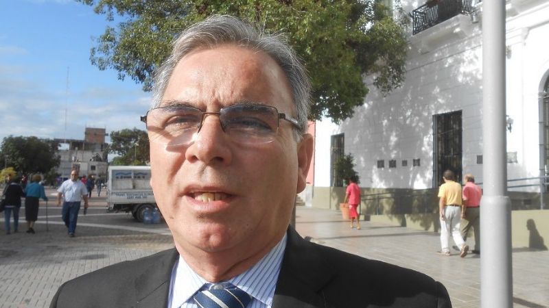 “Es una maniobra extorsiva”