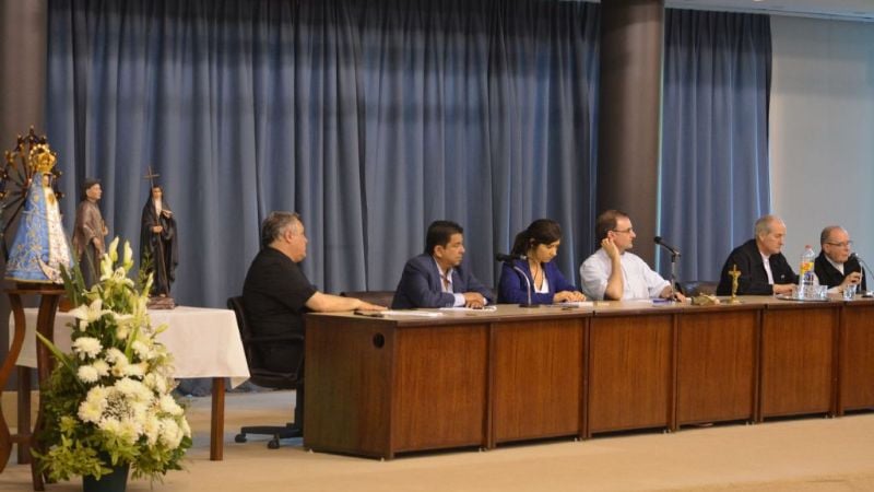 Los obispos reflexionaron sobre vocaciones sacerdotales y medio ambiente