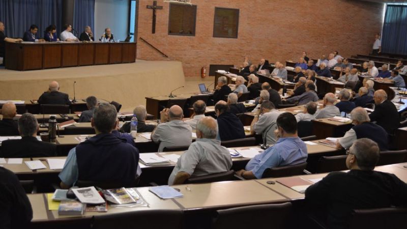 Los obispos reflexionaron sobre vocaciones sacerdotales y medio ambiente