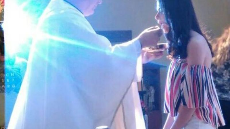 Confirmaciones en la parroquia de Jesús Niño