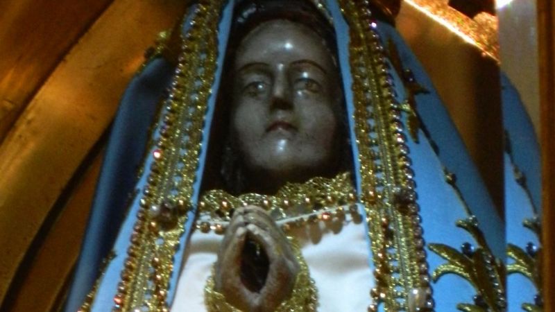 La parroquia de San Antonio de Padua se prepara para recibir a la Virgen