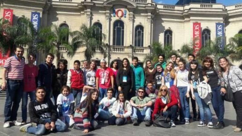 Joven catamarqueño obtuvo el tercer puesto en las Olimpiadas Nacionales de Física