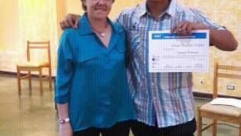 Joven catamarqueño obtuvo el tercer puesto en las Olimpiadas Nacionales de Física