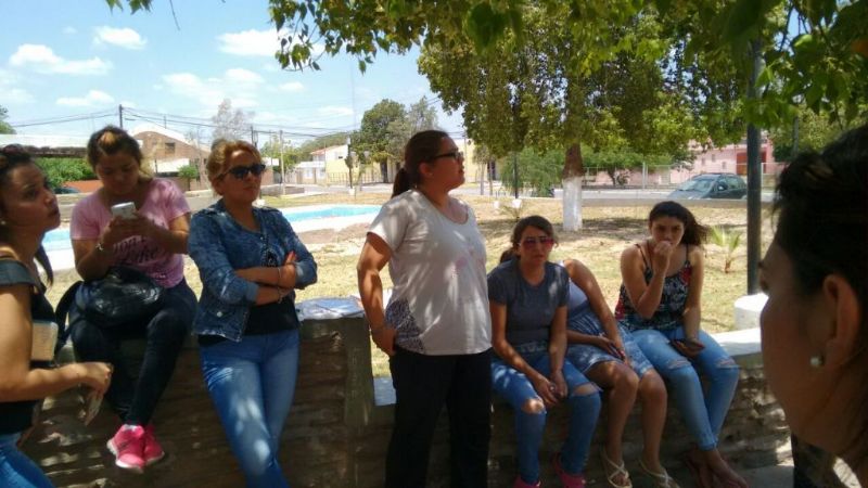 Estafados: los cursos que se dictaban eran “truchos”