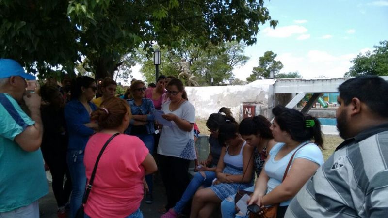 Estafados: los cursos que se dictaban eran “truchos”