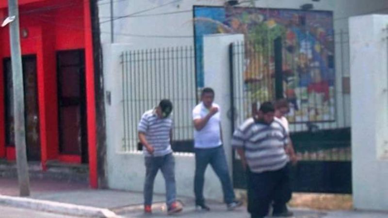 Estafados: los cursos que se dictaban eran “truchos”