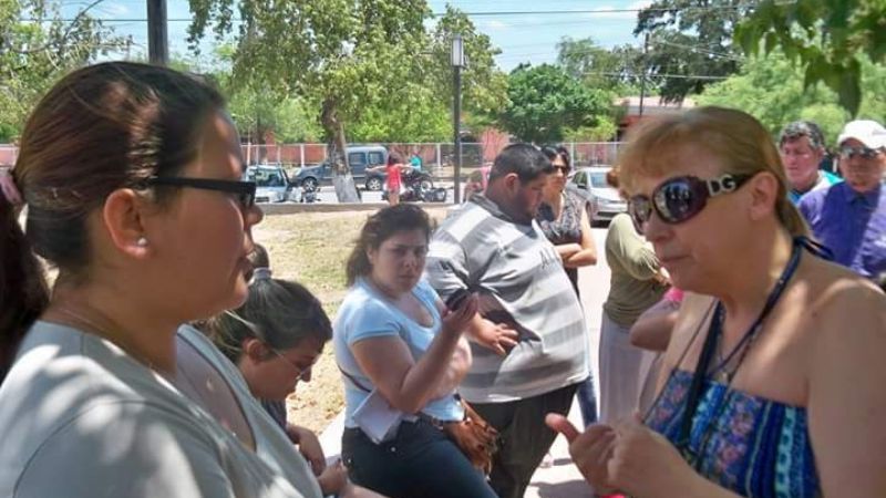 Estafados: los cursos que se dictaban eran “truchos”