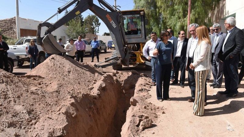 "Es difícil transmitirles la felicidad que uno siente cuando cumple con ustedes"