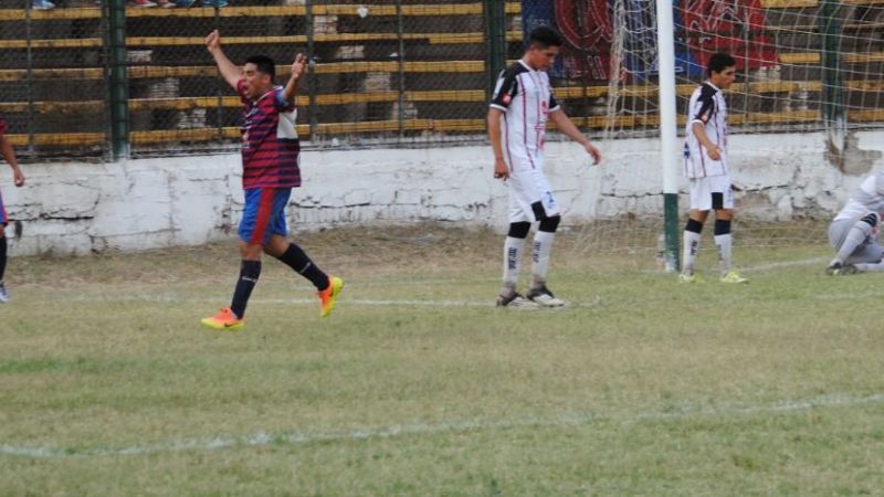 Ganando hoy, Tesorieri se quedará con todo: Campeonato y TDI