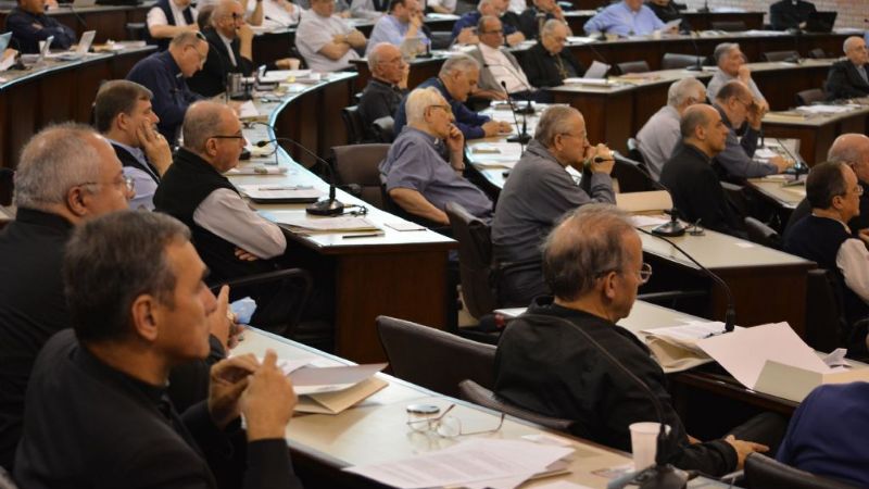 Pastoral Juvenil y Carcelaria, evaluación del Congreso Eucarístico y canonización de Brochero