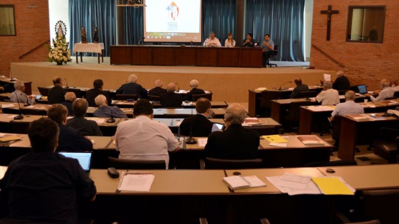 Pastoral Juvenil y Carcelaria, evaluación del Congreso Eucarístico y canonización de Brochero