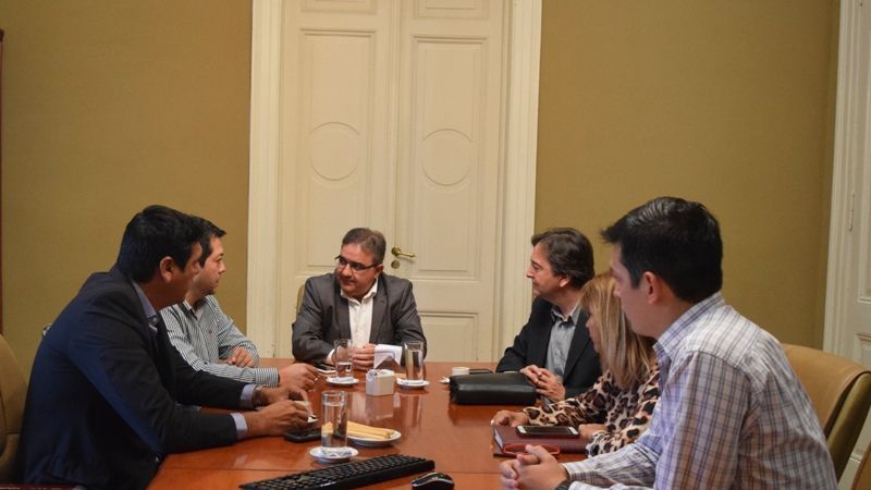 Anses y Desarrollo Social de la Nación prevén más beneficios para la Capital