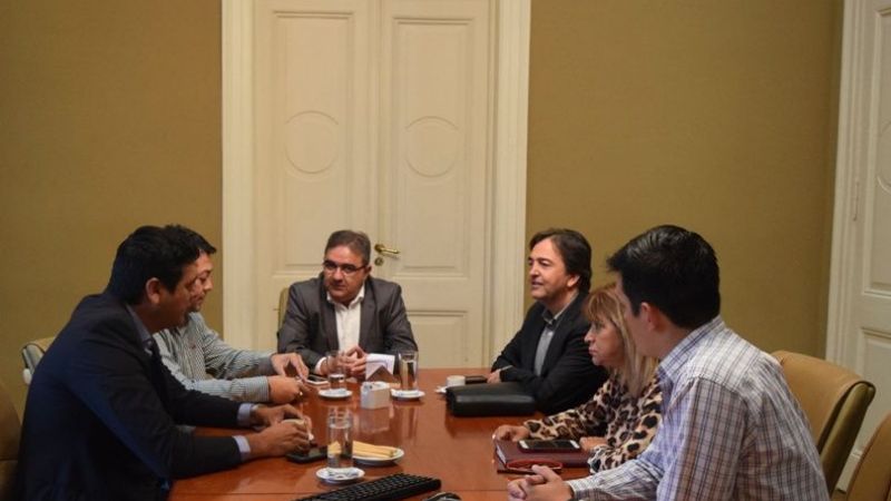 Anses y Desarrollo Social de la Nación prevén más beneficios para la Capital