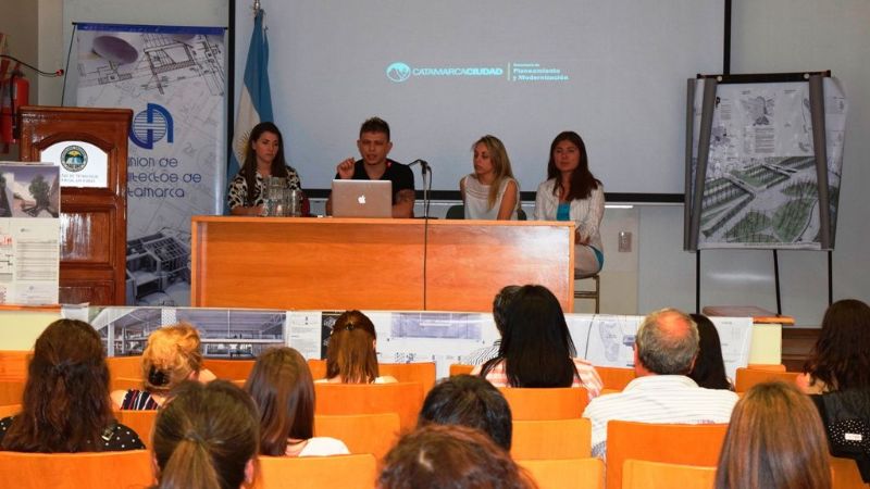 Destacada participación del municipio capitalino en la Semana del Urbanismo
