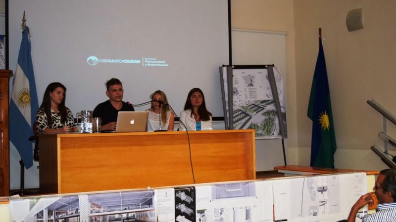 Destacada participación del municipio capitalino en la Semana del Urbanismo
