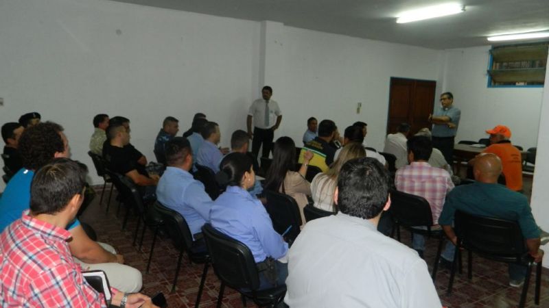 Definen aspectos organizativos de las fiestas en honor a la Virgen del Valle