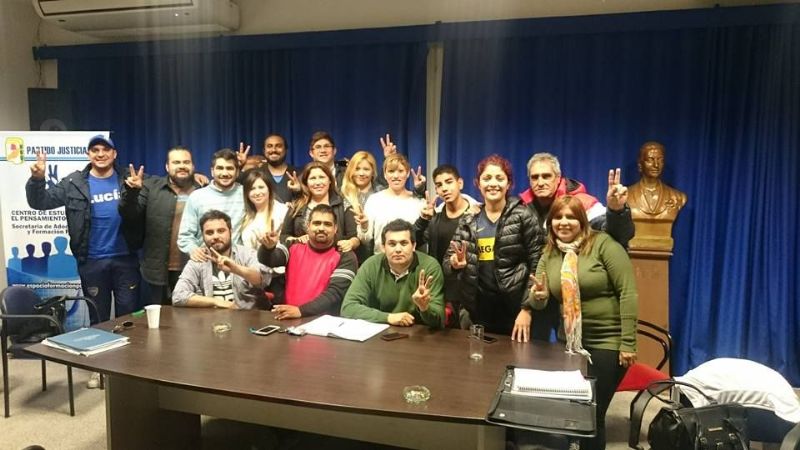 La Juventud peronista repudia las operaciones antipopulares