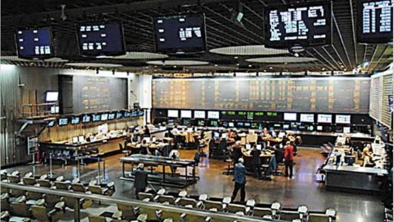 Desde que ganó Trump, el Merval ya perdió casi 10%