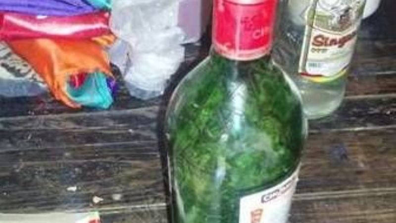 Secuestran droga en Londres y en Belén