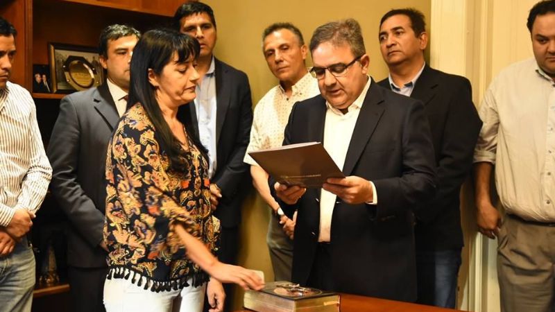 De la DIL, a funcionario de Jalil