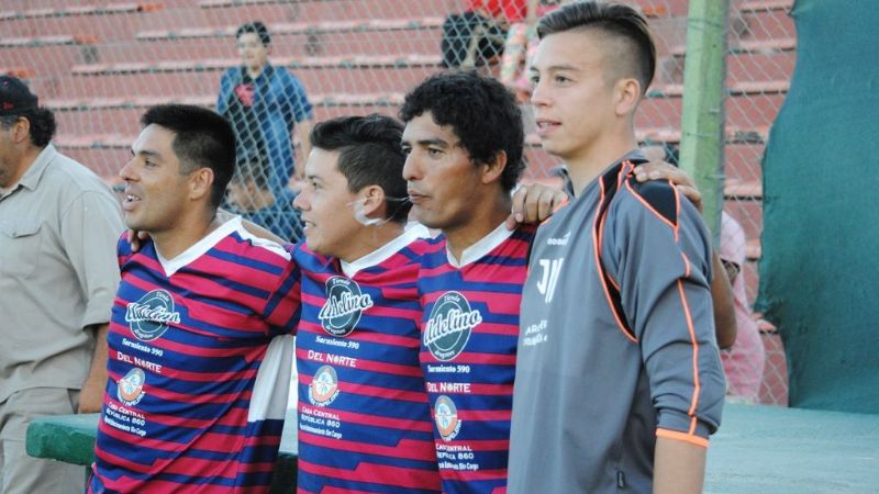 Un brillante “Tesho” es el Campeón del Anual 2016 y va al TDI