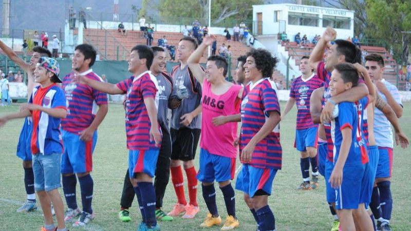 Un brillante “Tesho” es el Campeón del Anual 2016 y va al TDI
