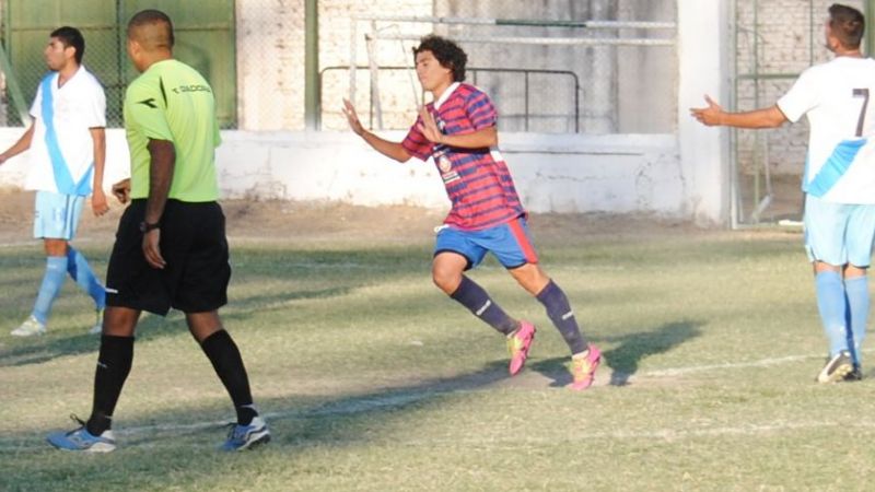 Un brillante “Tesho” es el Campeón del Anual 2016 y va al TDI