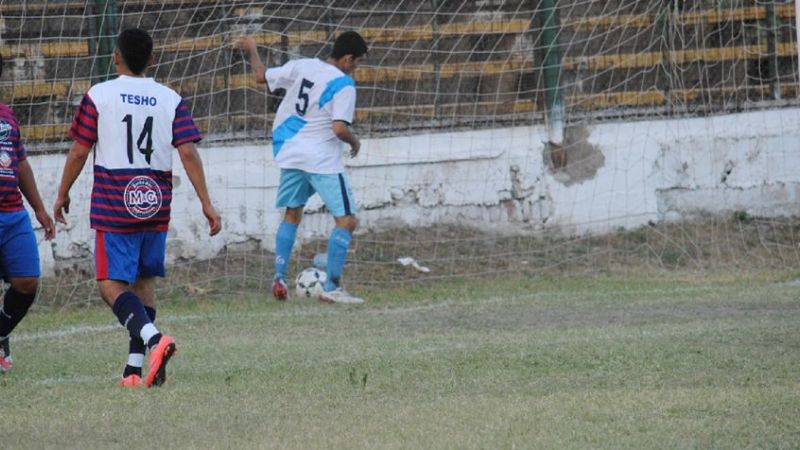 Un brillante “Tesho” es el Campeón del Anual 2016 y va al TDI