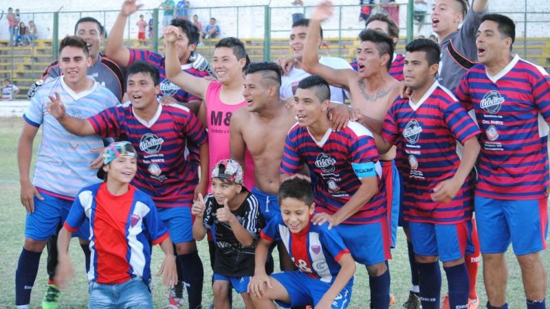 Un brillante “Tesho” es el Campeón del Anual 2016 y va al TDI
