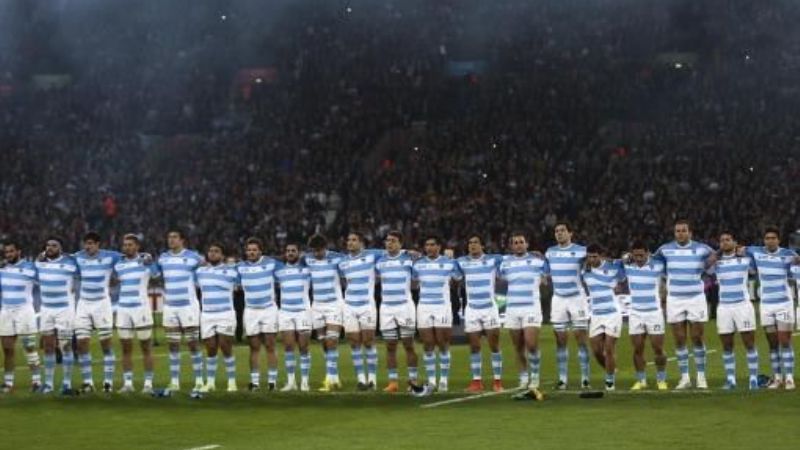 Los Pumas enfrentan a Gales