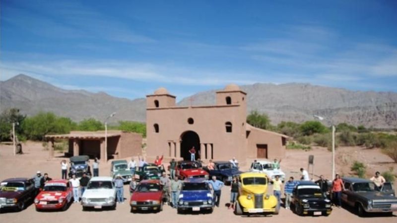 Todo listo para el Gran Premio Ruta del Adobe