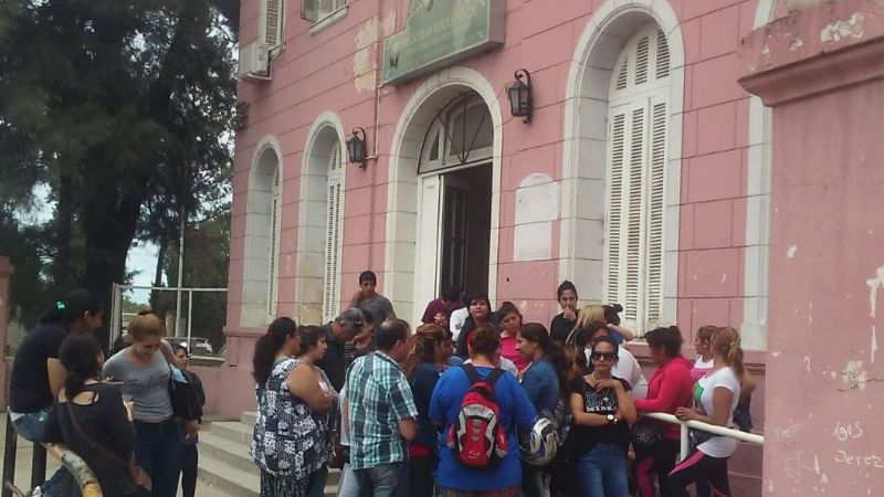 Cursos “truchos”: María Angeles Bravo fue arrestada en Frias