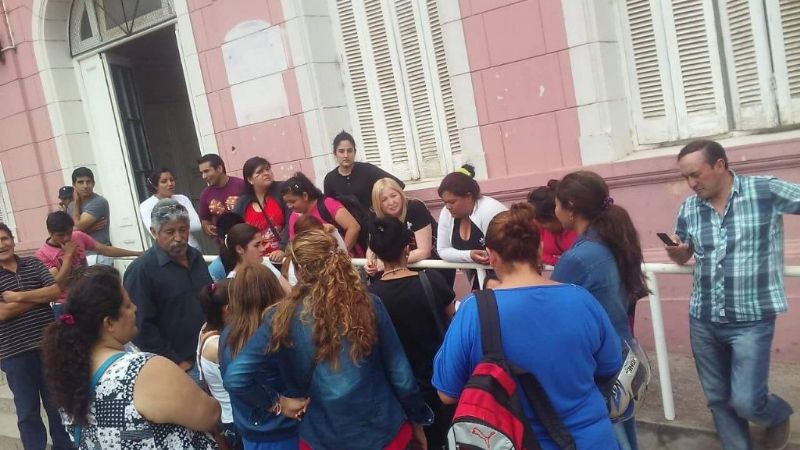 Cursos “truchos”: María Angeles Bravo fue arrestada en Frias