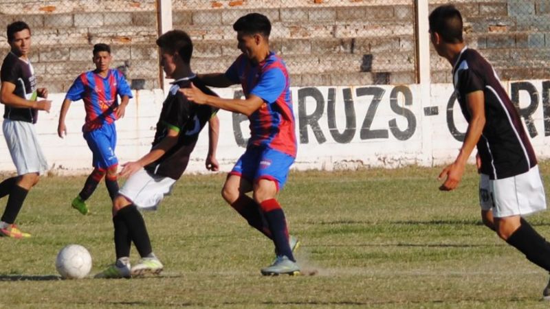 Triunfos de S. Rojas y de Obreros por el 2do. ascenso chacarero