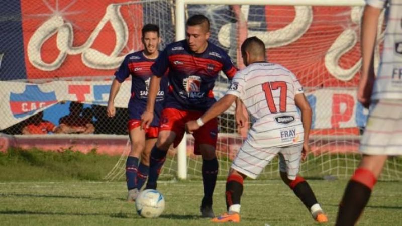 Comercio con Tiro de Morteros y Güemes con Estudiantes de Río IV