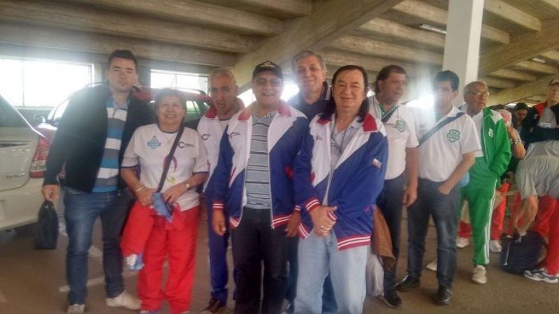 Catamarca arrancó en los Evita con adultos mayores