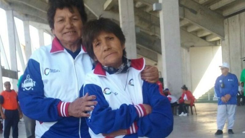 Catamarca arrancó en los Evita con adultos mayores