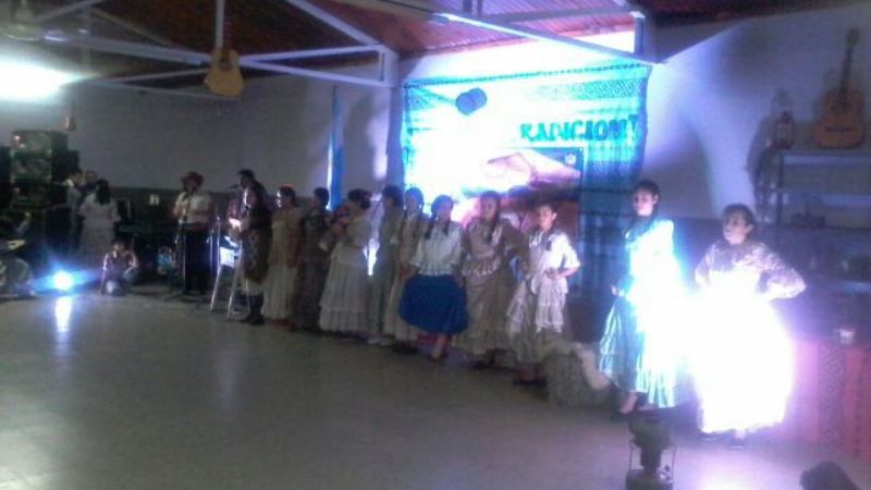 "Reina de la Tradicion"