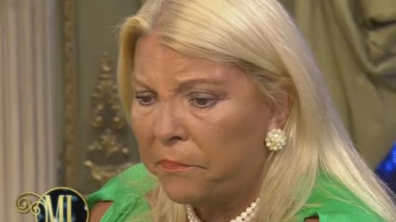 Carrió afirmó que acompañará a Macri si va por la reelección