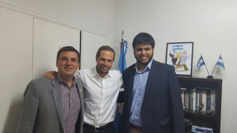 GESTAR trabaja en la agenda 2017