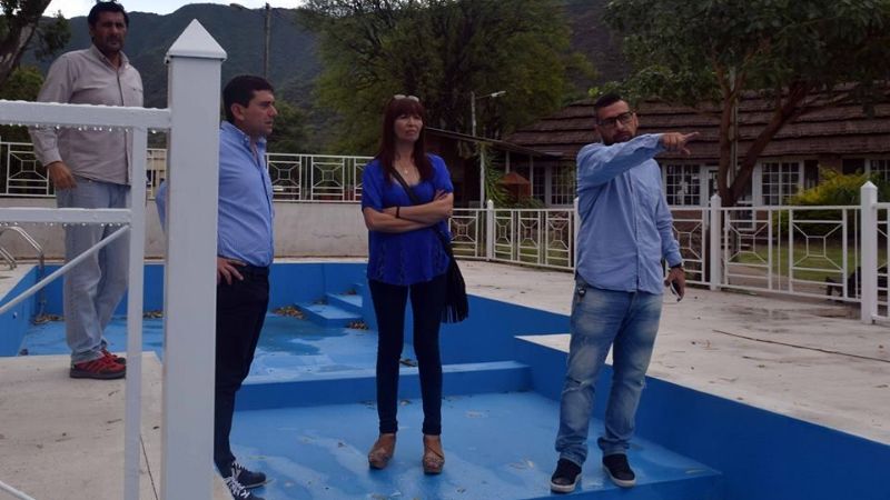 Nuevo proyecto turístico en Fray Mamerto Esquiu