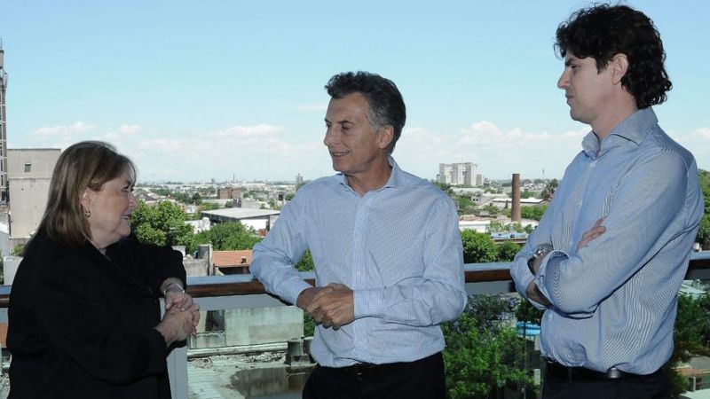 Lousteau, el primer fusible tras el papelón por el triunfo de Trump