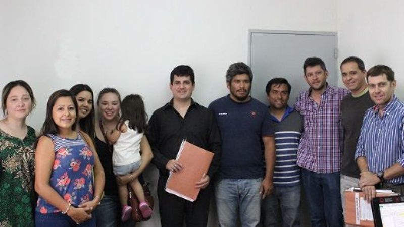 "Catamarca Hogar" entregó cerca de 50 Créditos Hipotecarios