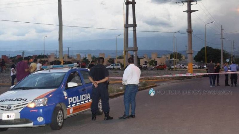 Falleció un nene de 7 años en un accidente
