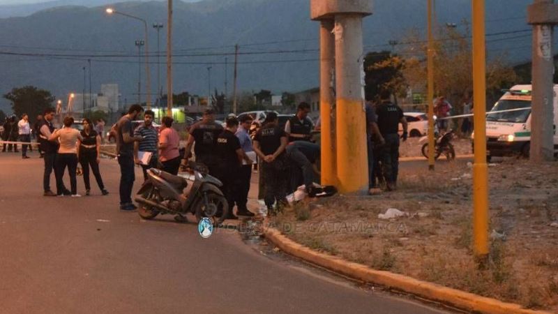 Falleció un nene de 7 años en un accidente