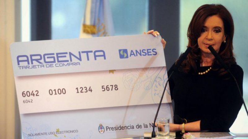 Jubilados sin beneficios: El Gobierno dio de baja "Argenta"