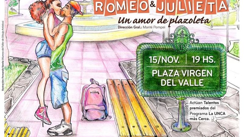 Teatro, cortometrajes y talentos artísticos