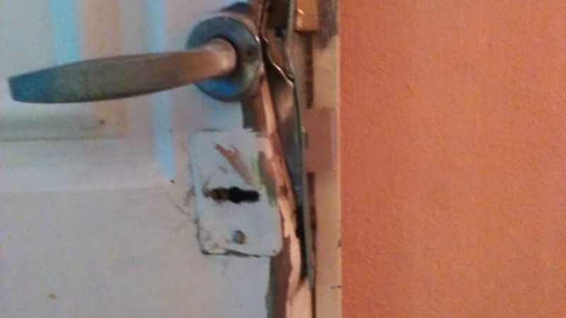 Robaron elementos donados en “Alitas de Ángel”