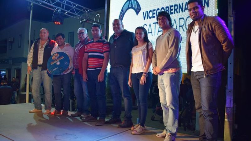 Santa Rosa vibró con la 9º edición del Grabando Sueños