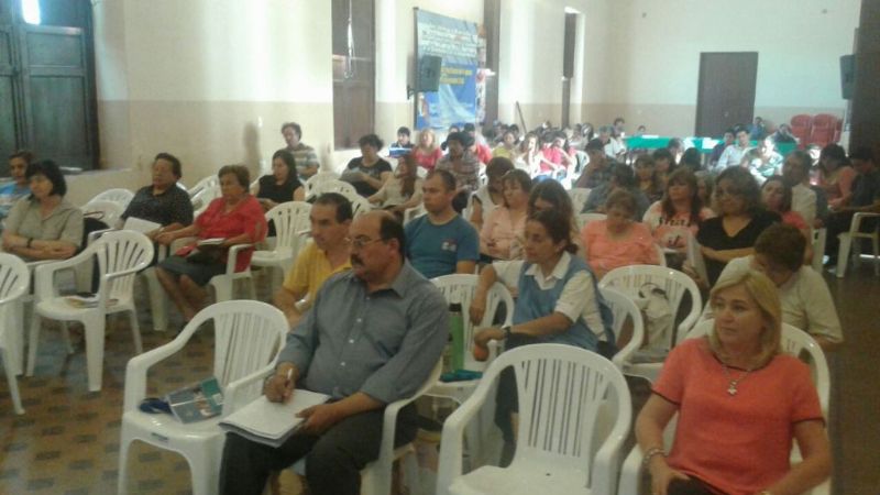 Culminó el curso de Doctrina Social de la Iglesia